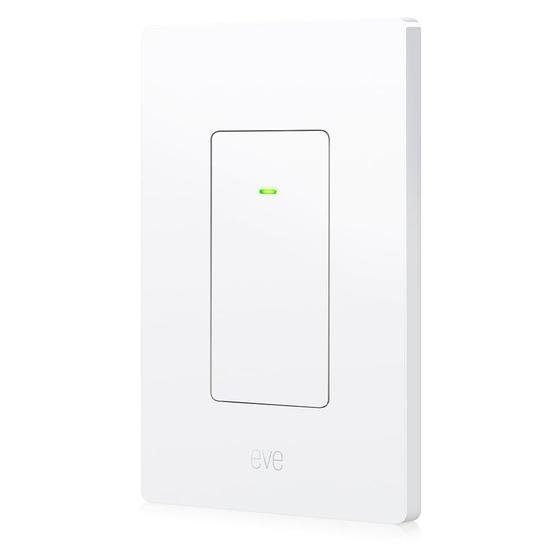 Imagem de Interruptor de Parede Inteligente Eve Light Switch - Compatível com Apple HomeKit