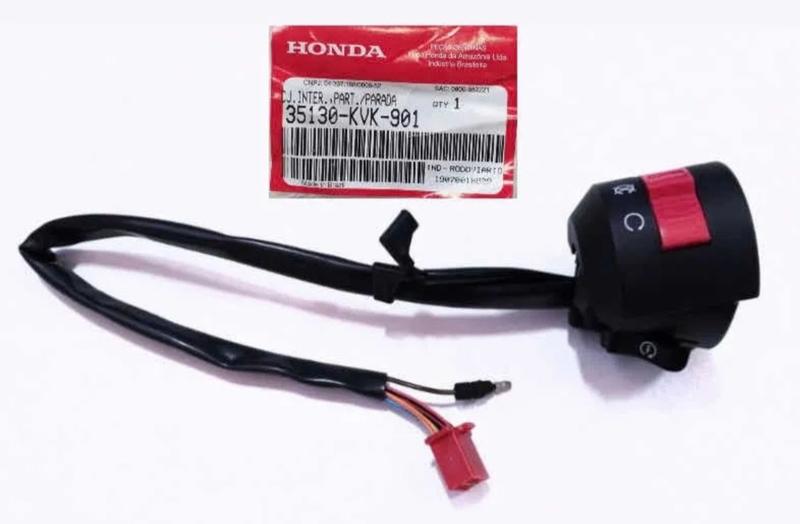 Imagem de Interruptor de partida cb300 original honda