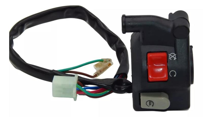 Imagem de interruptor de partida -xtz125 e 03/15
