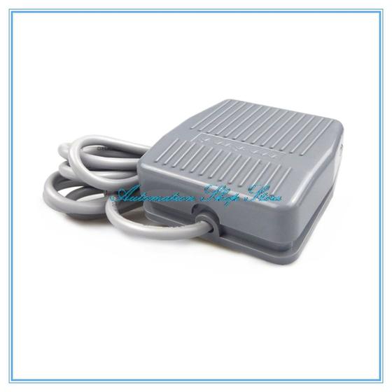 Imagem de Interruptor De Pedal Elétrico Com Cabo Extenso