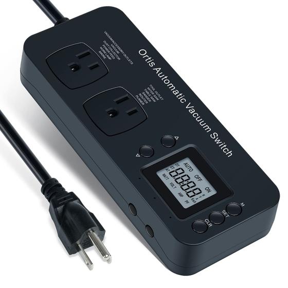 Imagem de Interruptor de Vácuo Automático Ortis Dust Control - Controle Automático de Poeira