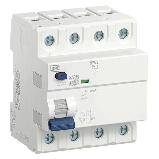 Imagem de Interruptor Diferencial Residual DR 25A - RDWS