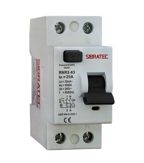 Imagem de Interruptor Diferencial Residual DR
