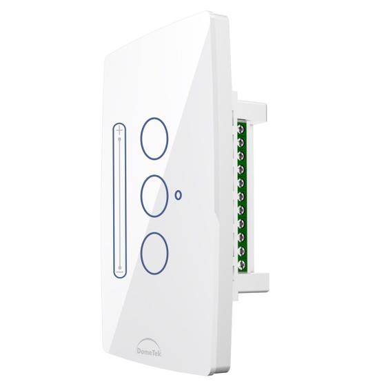 Imagem de Interruptor Dimmer Dometek 3 PAD