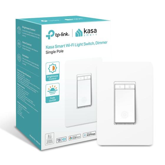 Imagem de Interruptor Dimmer Inteligente com Fio Neutro - Monopolar