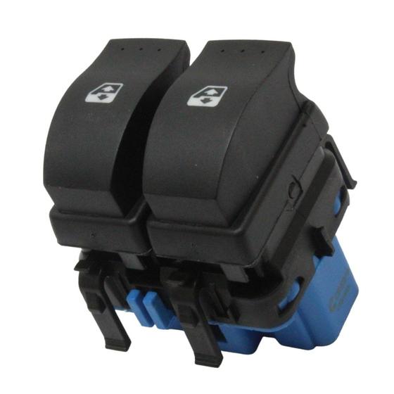 Interruptor Do Vidro Elétrico Renault Duster Sandero Logan YN-KG1183 Menor preço em Interruptor Do Vidro Elétrico Renault Duster Sandero Logan YN-KG1183