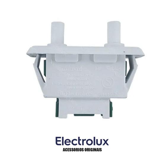 Imagem de Interruptor Duplo Porta Refrigerador Electrolux Df49a Df49x