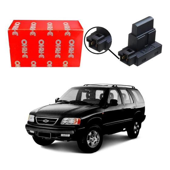 Imagem de Interruptor Embreagem 3rho Blazer 4.3 V6 1996 A 2000