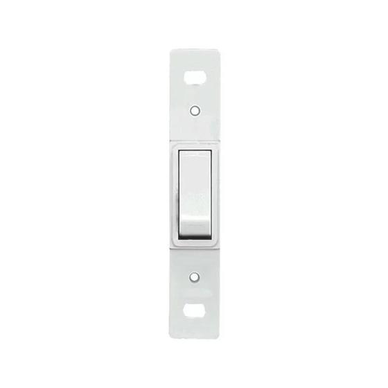 Imagem de Interruptor embutir 1 tecla-s/placa-ilumi