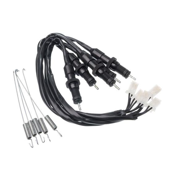 Imagem de Interruptor Freio Tras. Gp7 Nx 400