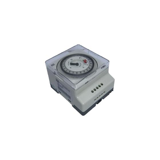 Imagem de Interruptor horario eletromecanico ythr-1 220v - cod. dyt8hr01