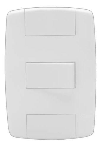 Imagem de Interruptor Ilumi Mod Lev Modular C/ Placa Simples