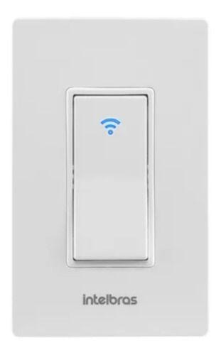 Imagem de Interruptor Inteligente Wifi Ews 101 I  Intelbras Alexa