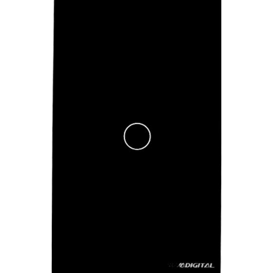 Imagem de Interruptor Inteligente Wifi Novadigital Compatível Alexa Google Tuya Smart Life Casa inteligente automatização