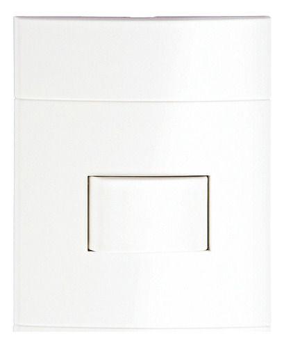 Imagem de Interruptor Intermediario Com Placa 4x2 10a 250v Lunare