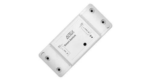 Imagem de Interruptor Mini Inteligente Wifi 10a Automação Alexa Google