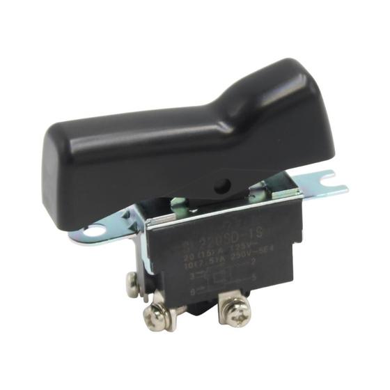 Imagem de Interruptor P/ Chave de Impacto Makita Btw450, Dtw450, Tw0350 e Tw1000 Original
