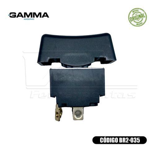 Imagem de Interruptor Para Chave De Impacto Gamma G1961 220v