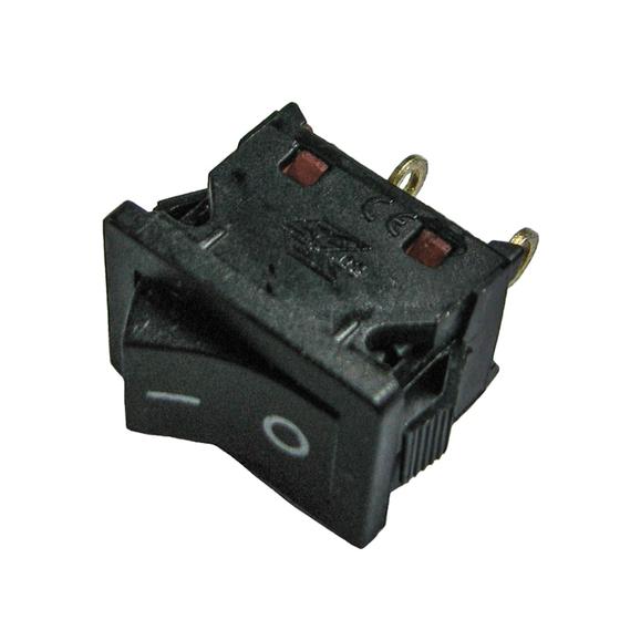 Imagem de Interruptor para Golden A5/Clip/Shear - Retangular - 1 Vel. - 220 Volts