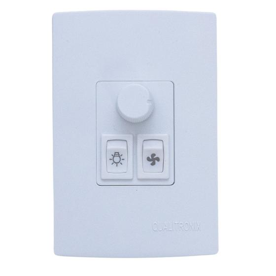Interruptor Para Ventilador De Teto Dimmer Para Ventilador