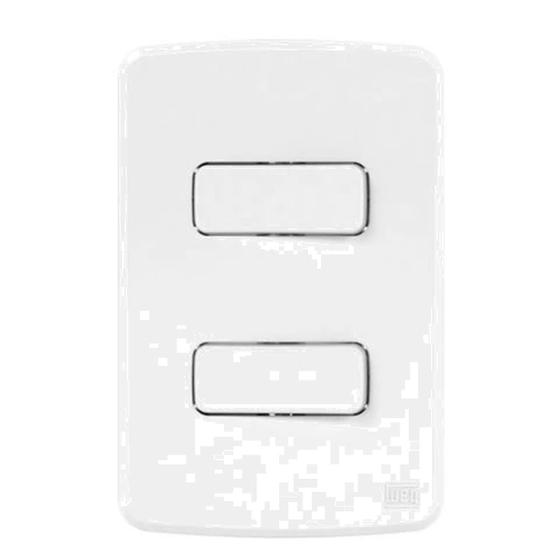 Imagem de Interruptor Paralelo 10A Compose Weg