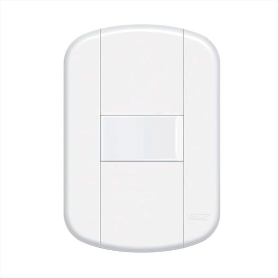 Imagem de Interruptor Paralelo Conjunto Com Placa 4x2 Fame 16a/250v
