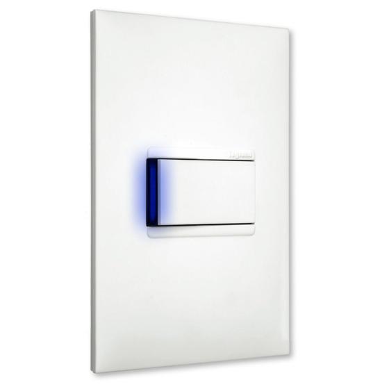 Imagem de Interruptor Paralelo Three Way PIAL Plus+ Legrand Com Led