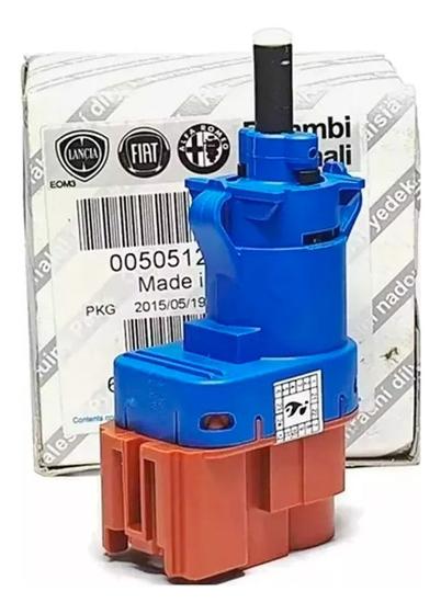 Imagem de Interruptor Pedal Freio Dualogic Linea Original Fiat