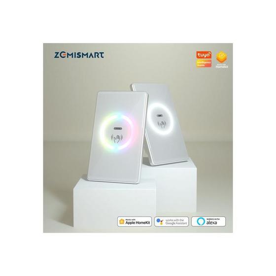 Imagem de Interruptor Por Movimento Zemismart Zigbee Zm H1