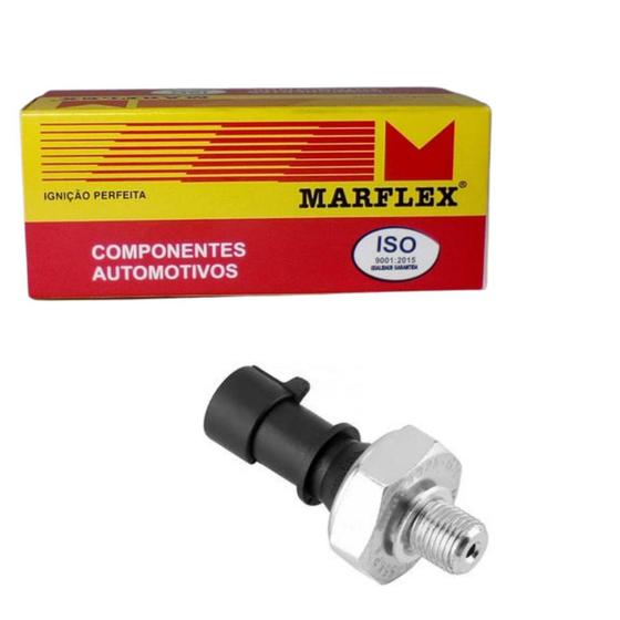 Imagem de Interruptor Pressão de Oleo Celta Corsa Agile Prisma 1.0 1.4 1.6 - Marflex - 7178