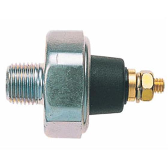 Imagem de Interruptor Pressao Óleo D20 D40 D60 D70 C10 C60 D10 Bandeirante Sem Mostrador Pressao Rosca 1/8 pol X 27 Nptf 0.45 Bar 94600398