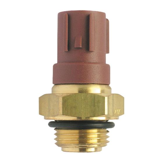 Imagem de Interruptor Radiador Civic 1.5 16V 1992/1996 - 63967 - 811