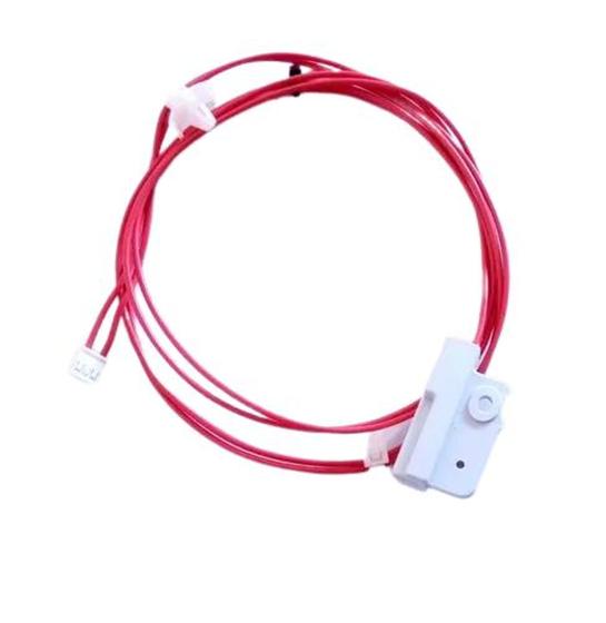 Imagem de Interruptor Reed Switch Fio Vermelho Da Tampa Lavadora 9 Kg