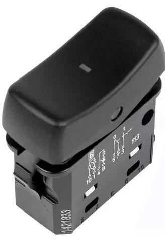 Imagem de Interruptor scania s5 - 1 estágio/posição -7 pinos -c/ led - sem desenho