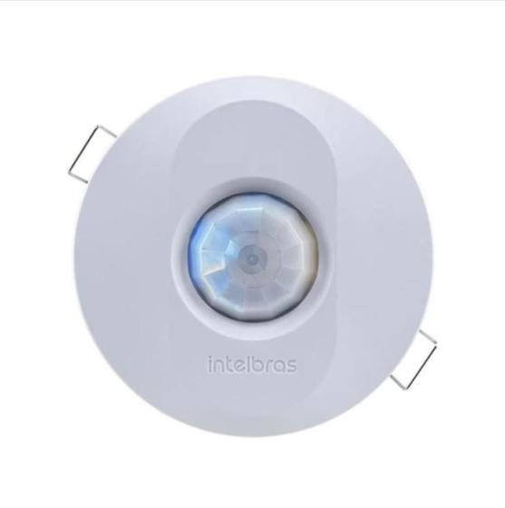 Imagem de Interruptor Sensor de Presença Iluminação Intelbras ESPI 360