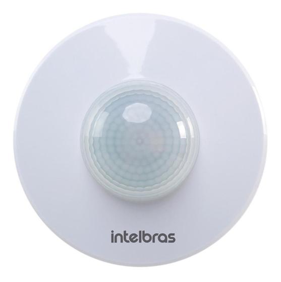 Imagem de Interruptor Sensor de Presença para iluminação Intelbras ESP 360+