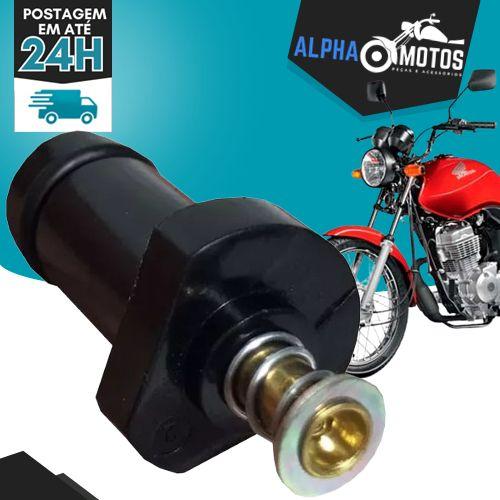 Imagem de Interruptor Sensor Neutro Cg Titan 125 Fan 125 Nxr Bros 2000 até 2008 Mod Original