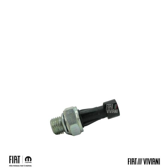 Imagem de Interruptor Sensor Pressão Óleo Fiat Toro Punto Palio