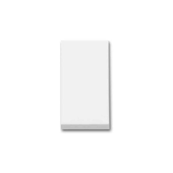Interruptor simples 1 módulo branco Siena Alumbra Menor preço em Interruptor simples 1 módulo branco Siena Alumbra