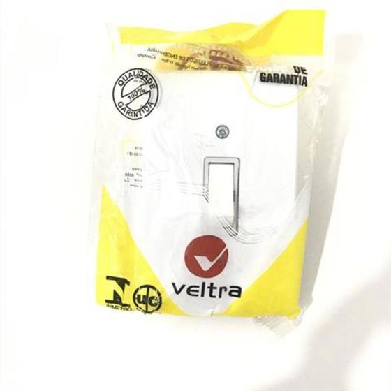 Interruptor Simples Branco Bivolt - Veltra Menor preço em Interruptor Simples Branco Bivolt - Veltra