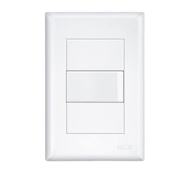 Imagem de Interruptor Simples Fame Evidence 16A Ref.2896