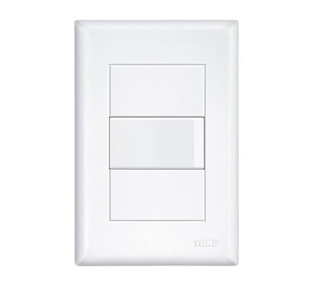 Imagem de Interruptor Simples Fame Evidence 16A Ref.2896