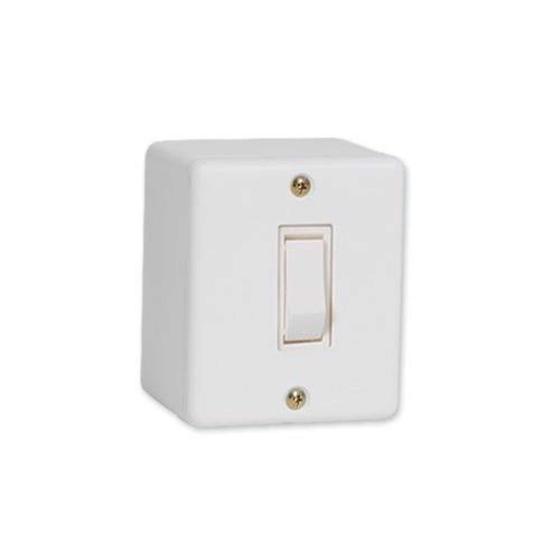 Imagem de Interruptor Simples Linha Box Ilumi - Conjunto de Interruptor