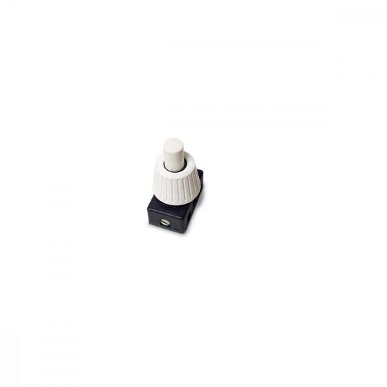 Imagem de Interruptor Simples Micro Lorenzetti Branco   1185Br - N