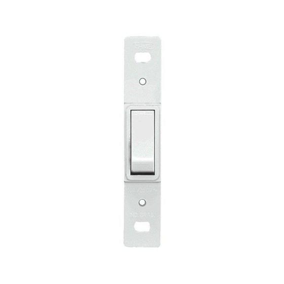 Imagem de Interruptor Simples sem Placa 1 Tecla Branco Blanc Fame