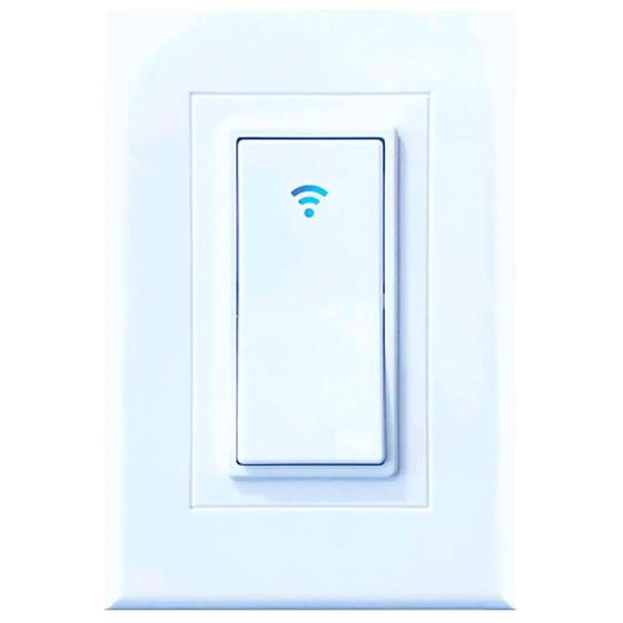 Imagem de Interruptor Simples Wifi Int-001 Lider