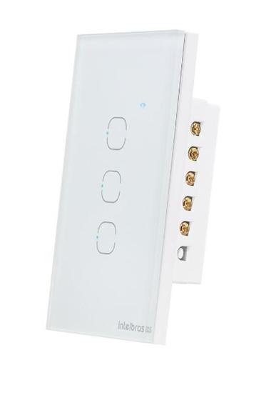Imagem de Interruptor Smart Wi-Fi Touch 3 Ews 1003 Br