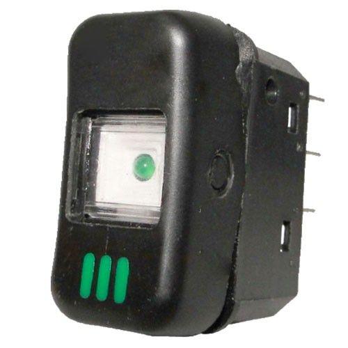 Imagem de Interruptor Tecla Iluminação Caminhão MB 3P