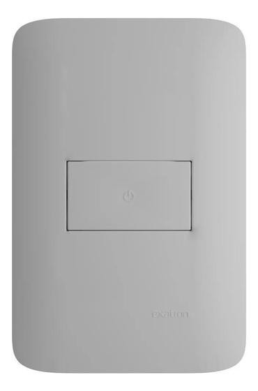 Imagem de Interruptor Touch Dimmer Para Lâmpada E Ventilador Branco