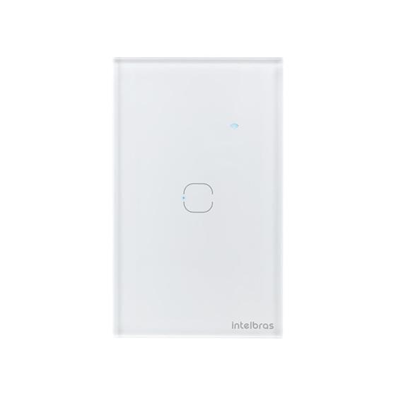 Imagem de Interruptor Touch Smart Wi-Fi Ews 1001 Br Intelbras